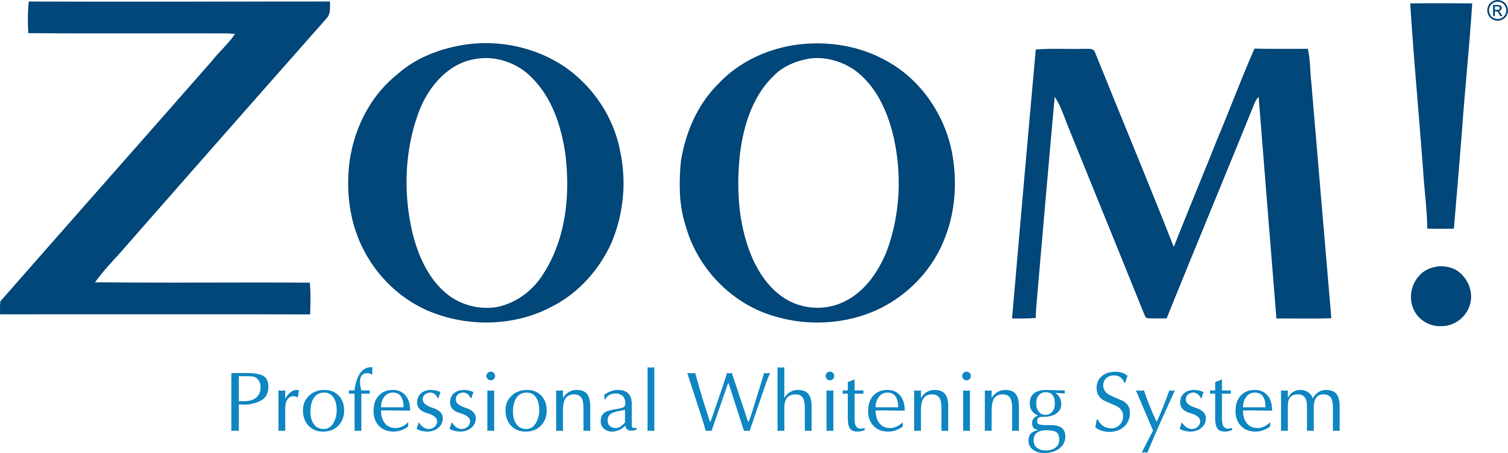 Zoom Whitening Logo
