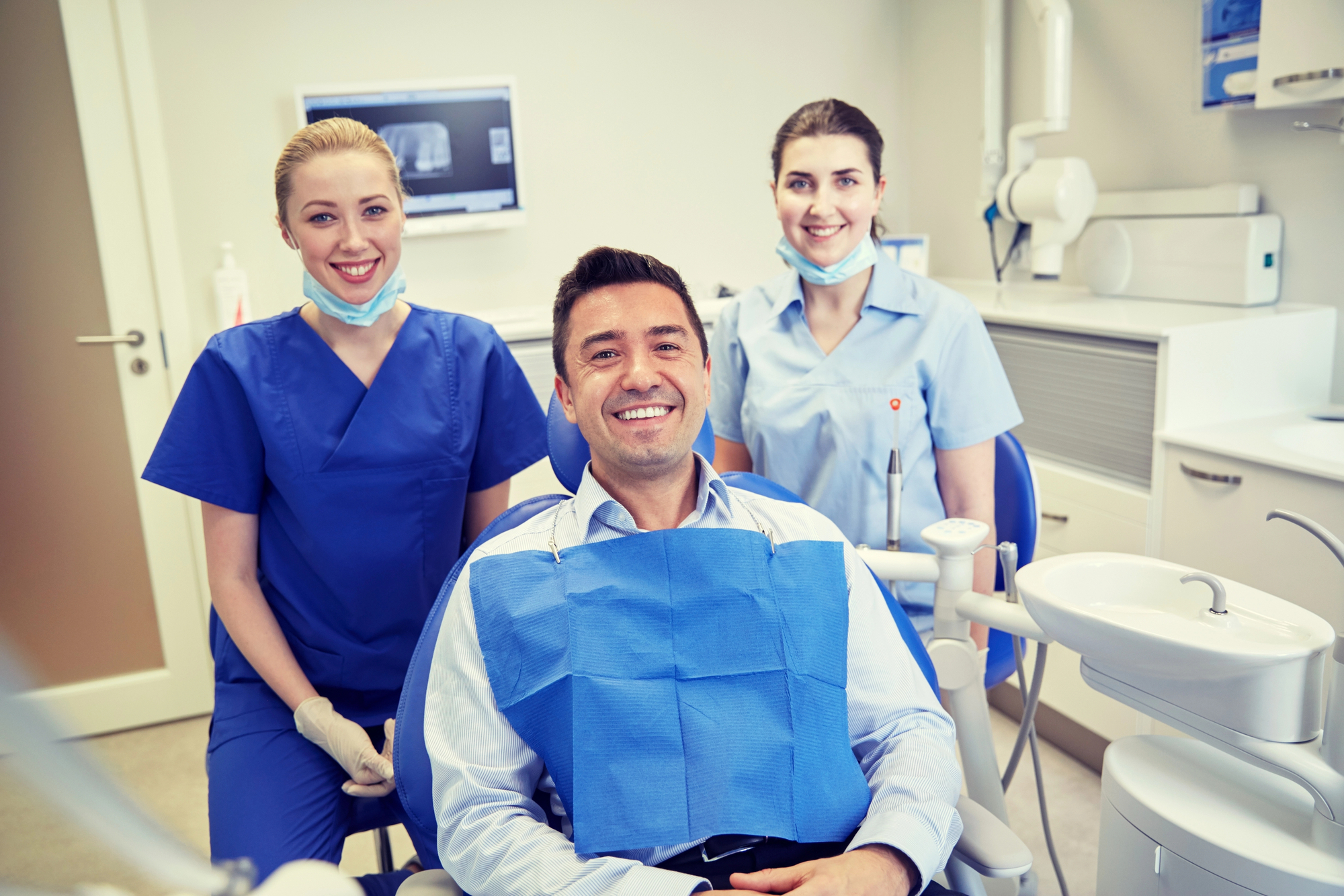 Top Three Dental Emergencies in the Office